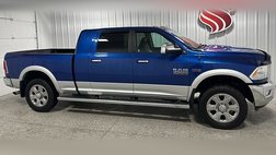 2016 Ram Ram Pickup 3500 Laramie