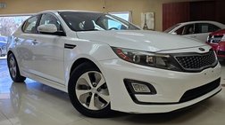 2016 Kia Optima Hybrid Base