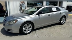 2009 Chevrolet Malibu LS