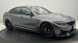 2018 BMW M3 CS