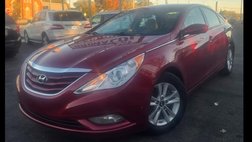 2013 Hyundai Sonata GLS