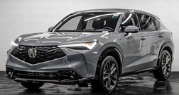 2025 Acura ADX w/A-SPEC