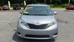 2011 Toyota Sienna LE
