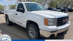 2008 GMC Sierra 1500 Work Truck