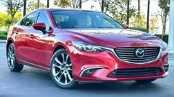 2016 Mazda MAZDA6 i Grand Touring