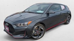 2020 Hyundai Veloster Turbo
