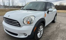 2012 MINI Cooper Countryman Base