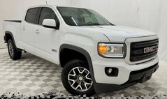 2018 GMC Canyon SLE