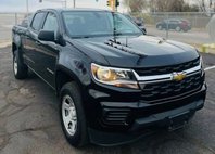 2022 Chevrolet Colorado Work Truck