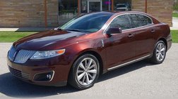 2012 Lincoln MKS Base