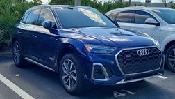 2022 Audi Q5 quattro S line Premium 45 TFSI