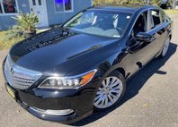 2014 Acura RLX w/Advance