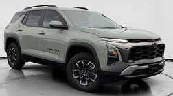 2026 Chevrolet Equinox ACTIV