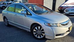 2010 Honda Civic EX-L