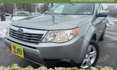 2009 Subaru Forester 2.5 X Premium