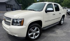 2013 Chevrolet Avalanche LTZ Black Diamond