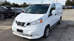 2020 Nissan NV200 SV