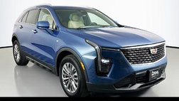 2024 Cadillac XT4 Premium Luxury