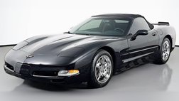 1998 Chevrolet Corvette Base