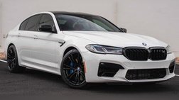 2023 BMW M5 Base