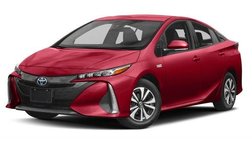 2017 Toyota Prius Prime Plus