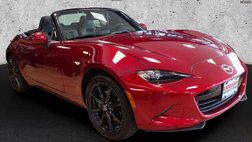 2019 Mazda MX-5 Miata Grand Touring