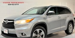 2015 Toyota Highlander Limited