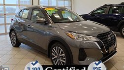 2024 Nissan Kicks SV