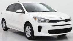 2018 Kia Rio S