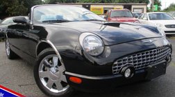 2003 Ford Thunderbird Premium