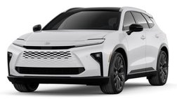 2026 Toyota Crown Signia Limited