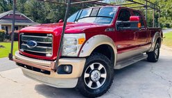 2014 Ford Super Duty F-250 King Ranch
