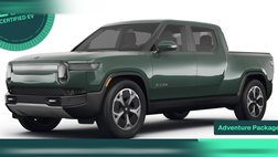 2022 Rivian R1T Adventure