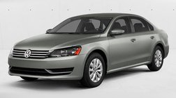 2015 Volkswagen Passat 1.8T Wolfsburg Ed.