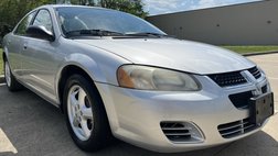 2004 Dodge Stratus SXT