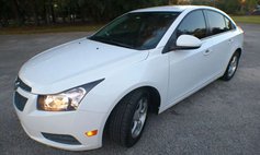 2014 Chevrolet Cruze 1LT Auto