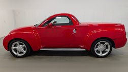 2004 Chevrolet SSR LS
