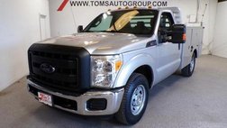2013 Ford Super Duty F-250 XL