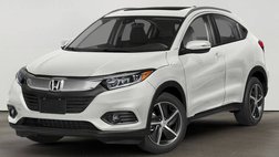 2021 Honda HR-V EX