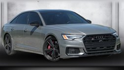 2022 Audi S6 2.9T quattro Premium Plus