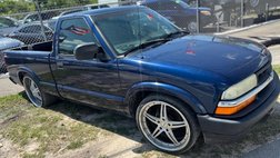 2003 Chevrolet S-10 Base