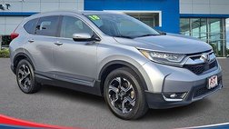 2018 Honda CR-V Touring