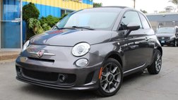 2018 Fiat 500C Pop
