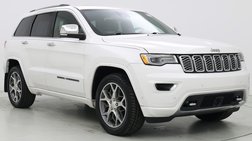 2020 Jeep Grand Cherokee Overland
