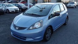 2010 Honda Fit Base