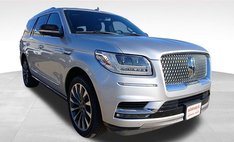 2019 Lincoln Navigator Select