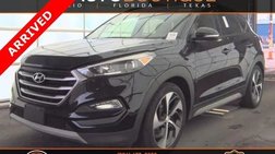 2017 Hyundai Tucson Value