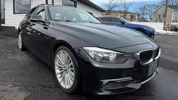 2013 BMW 3 Series 328i xDrive