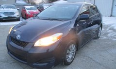 2010 Toyota Matrix Base