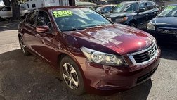 2009 Honda Accord LX